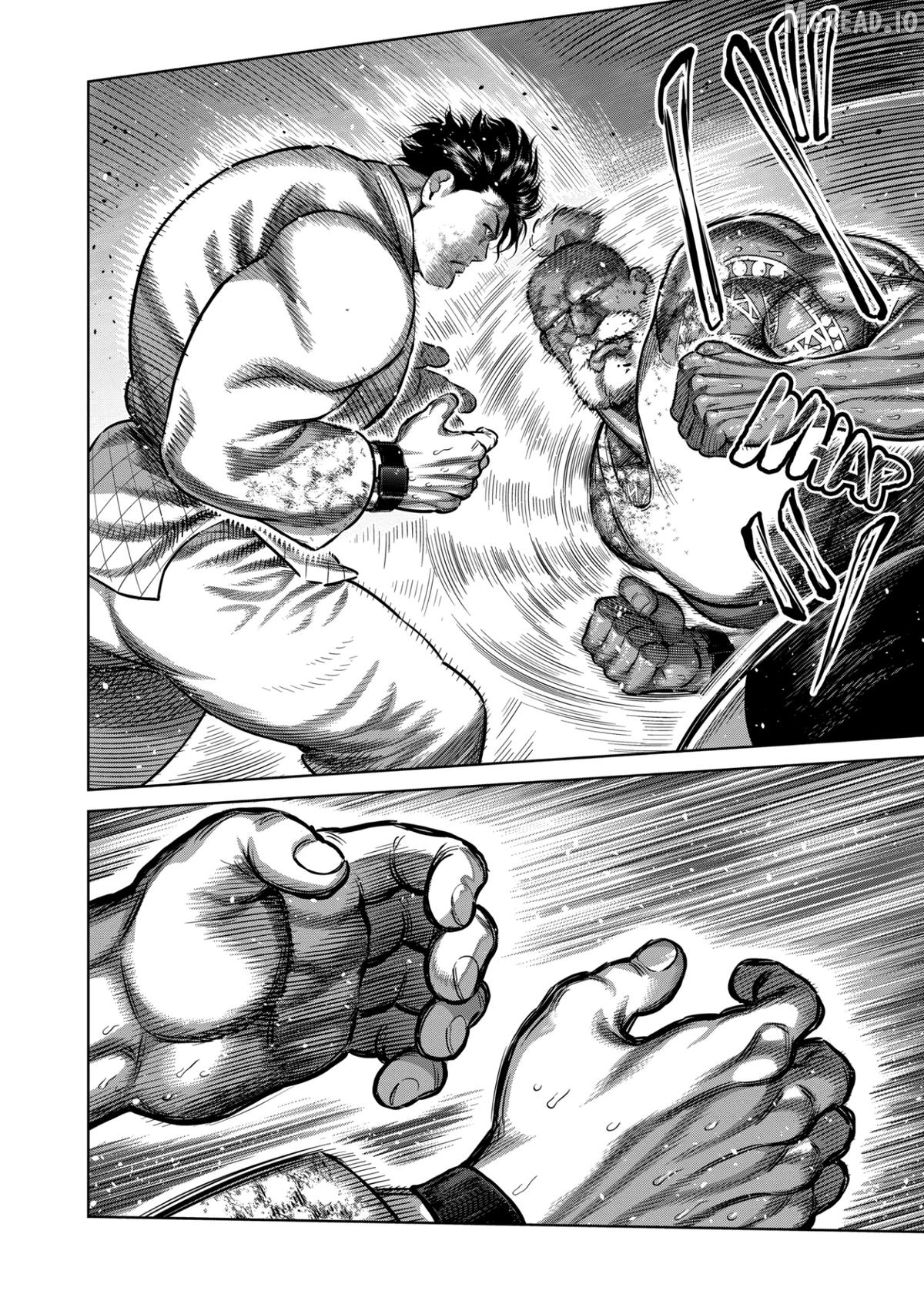 Kengan Omega Chapter 356 114 Kengan Omega Chapter 356 image 12
